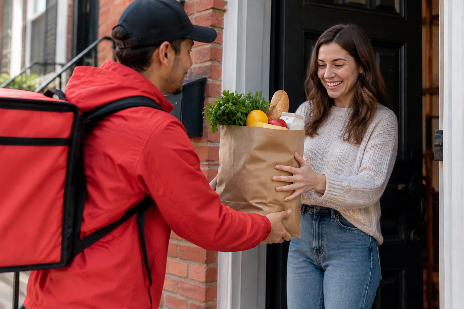 DoorDash to buy Instacart in $17 billion deal