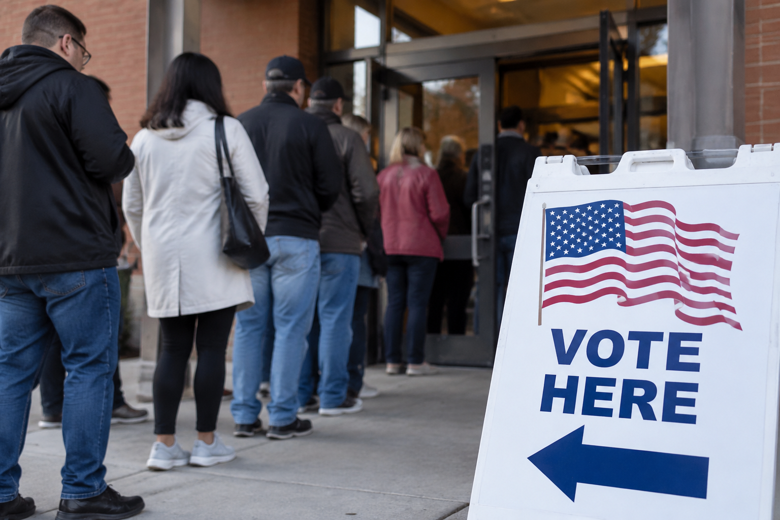 Both Parties Look to Third-Party Candidates to Siphon Votes in Battlegrounds