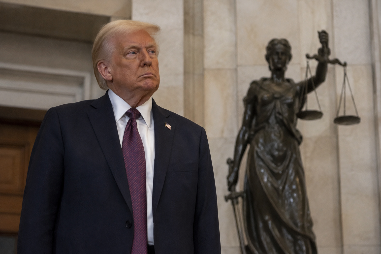 Can Trump Remove Judges From Cases? Court Decision Gives Them Room to Speak