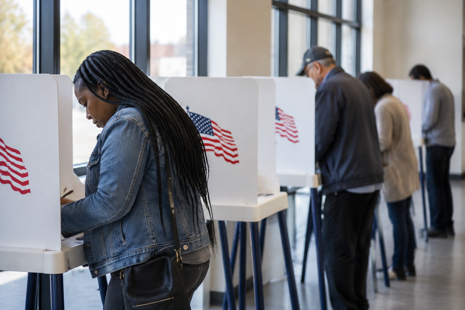 Midterm Voters to Decide More Than 140 Statewide Ballot Measures