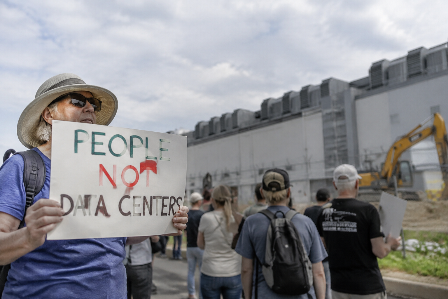 AI Data Center Backlash Reaches the Ballot Box and Crosses Party Lines