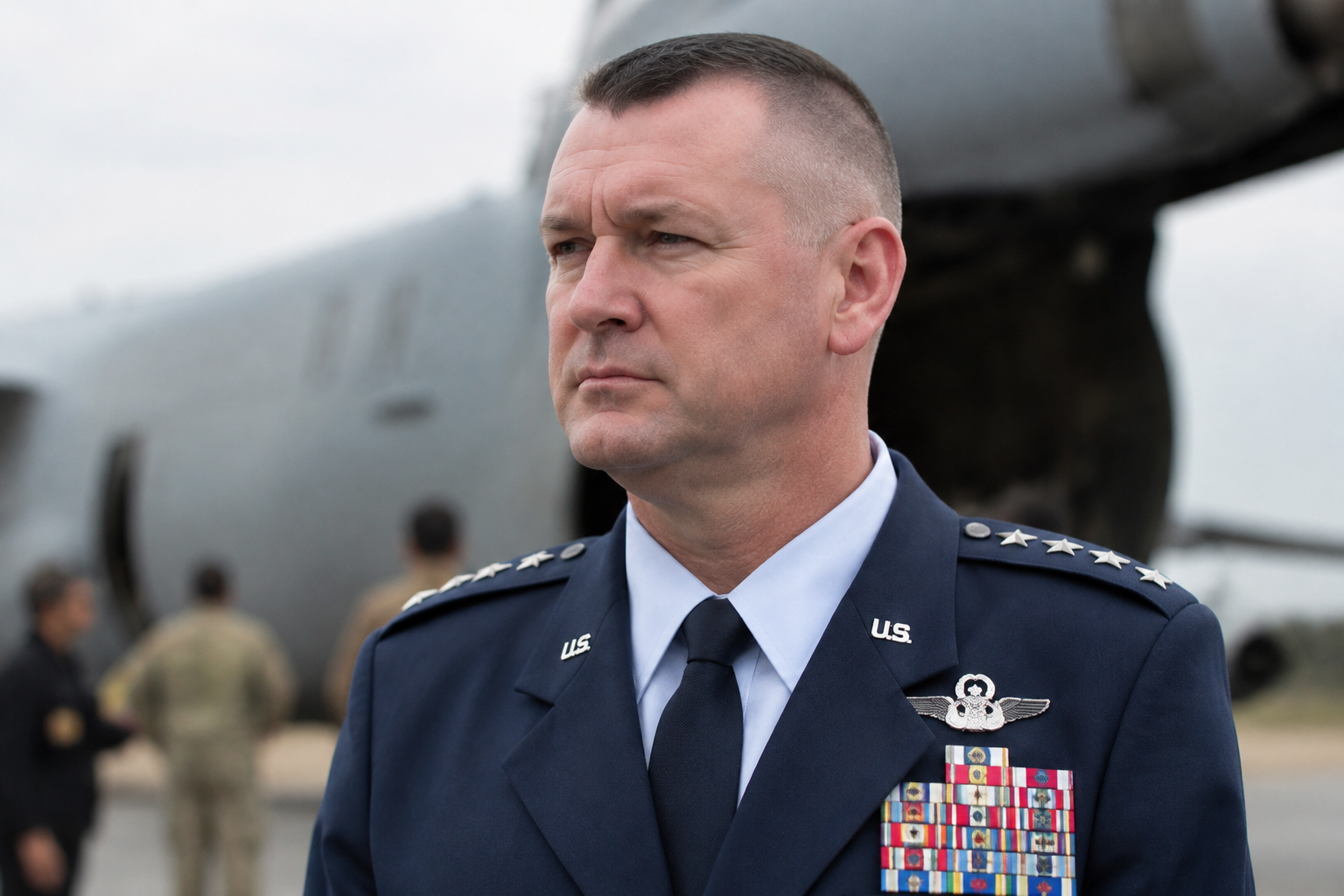 Hegseth Fires Lt. Gen. Brett Sylvia After Accusing Him of Media Leaks
