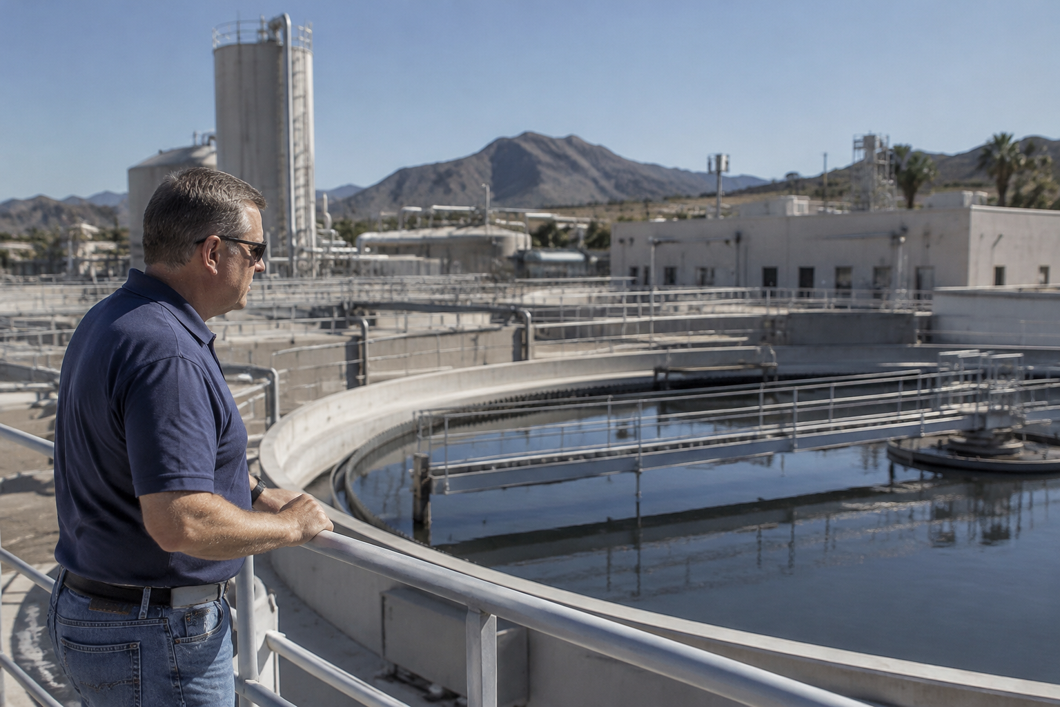 Scottsdale Council Candidates Split Over Recycling Wastewater for Drinking
